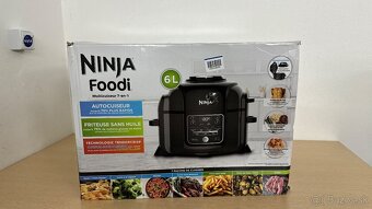 Ninja® Foodi OP300EU Multifunkčný hrniec - 4