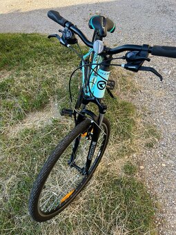 Dámsky zánovný bicykel značky Kellys - 4