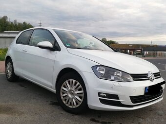 Golf 7, 1,2 TSI Comfortline - 4