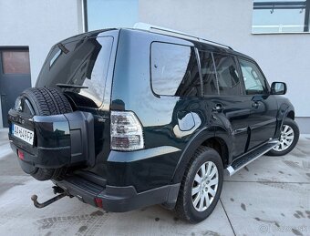 MITSUBISHI PAJERO 3.2DI-D A/T 7-MIESTNE MODEL 2010 TOP - 4