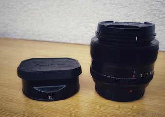 Fujifilm XF 35mm f/1.4 R - 4
