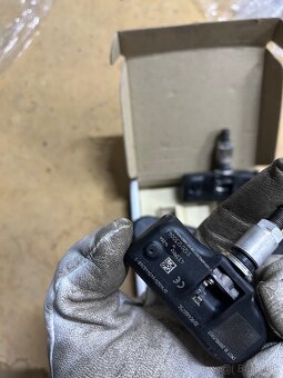 TPMS Peugeot 508 - 4