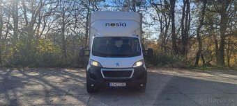Peugeot Boxer / Ducato /Jumper 2,2 - 4