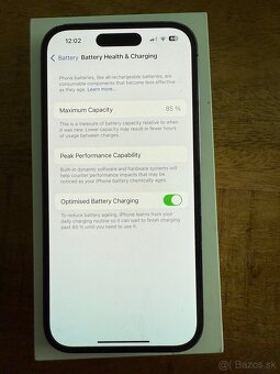 Iphone 14 pro 256 GB - 4