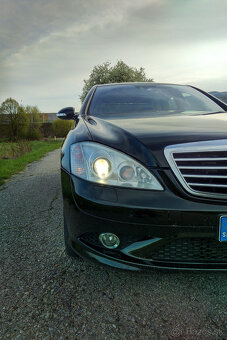S320 CDI 4 Matic AMG paket - 4