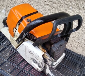 Stihl 461 - 4