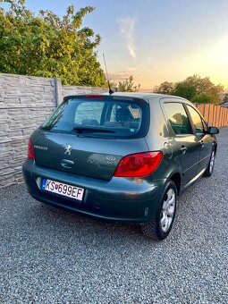 Peugeot 307 2.0HDI 100kw AUTOMAT - 4