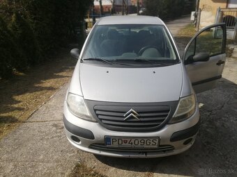 Citroen c3 1.4 diesel - 4