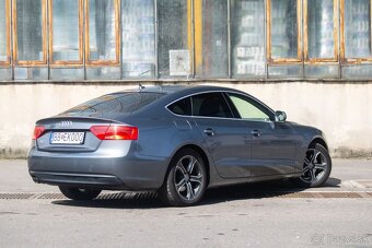 Audi A5 Sportback 2.0 TDI 150k Manager multitronic - 4