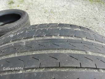 2x pneumatiky značky prirelly 215/55 R16 - 4