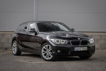 BMW Rad 1 118i Sport Line A/T - 4
