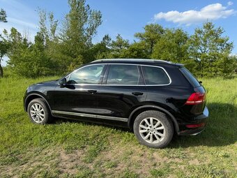 VW Touareg II V6 3,0 DTI - 4