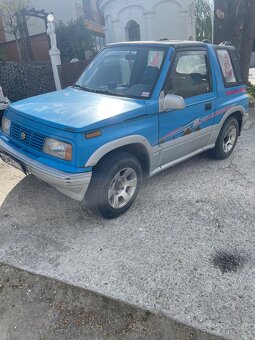 Suzuki vitara špz - 4