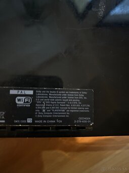 Playstation 3 - 4