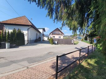 Na predaj apartmánový dom pri aquaparku Bešeňová - 4