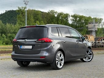 Opel Zafira Tourer 2.0 CDTi Model 2013 - 4