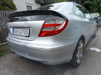 Predam Mercedes c230 sport coupe - 4