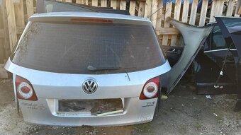 Kufrové dvere na autá zn. Škoda a Volkswagen - 4