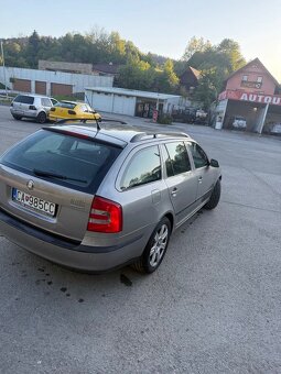 Predam škoda Octavia 2 - 4