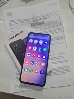 Samsung A54 5G, 8 /256 GB, GRAPHITE - 4