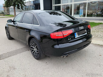 Audi A4 2.0 TDI S line, 110 kW 4/2015 - 4