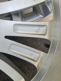 5X112 R18 ŠKODA-ORIGINAL - 4