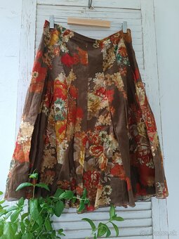 Hippie sukňa 38 - 4