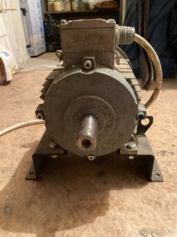 Elektromotor Siemens 1,5 kW, 1420/min - 4