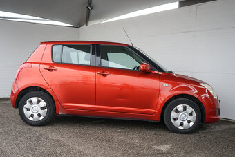 54- SUZUKI Swift, 2008, benzín, 1.3i, 68 kW - 4
