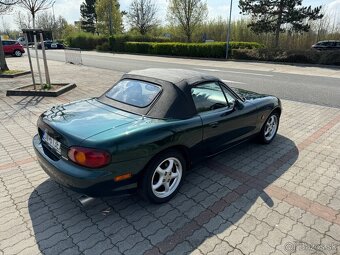Mazda MX-5 NB 1.8 - 4
