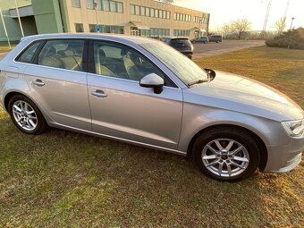 Audi A3 Sportback 1,4 TFSI S-tronic kupované na SVK - 4