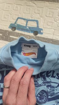 Mikiny 98 dva kusy - 4