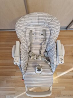 Detská jedalenska stolička PEG PEREGO
Prima Pappa Follow M - 4