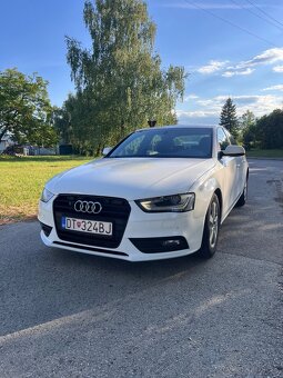 Audi a4 b8,5 - 4