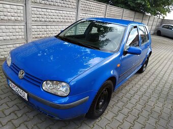 VW golf sdi - 4