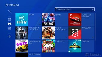 Playstation 4 PS4 SLIM 500gb - 4