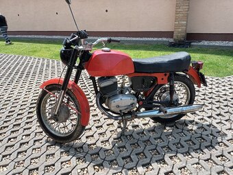 Jawa cz 175 - 4