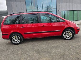 VW SHARAN 1.8TURBO 20V.110KW BENZÍNr.v 2003 - 4