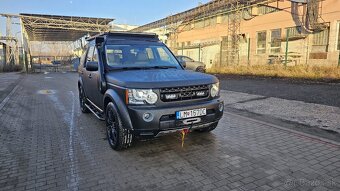 Land Rover DISCOVERY IV - 4