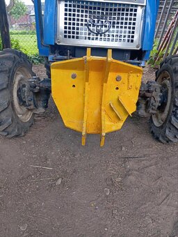 Predám radlicu (iseki tz4k14 mt132 Zetor tomto vinkovic) - 4