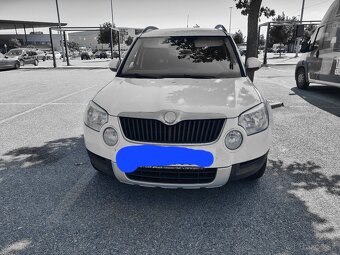 Skoda Yeti - 4