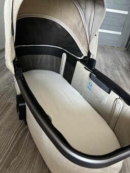 Vanička Joolz HUB+ Timeless Taupe - 4