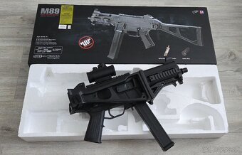 Predám M89 UMP - 4