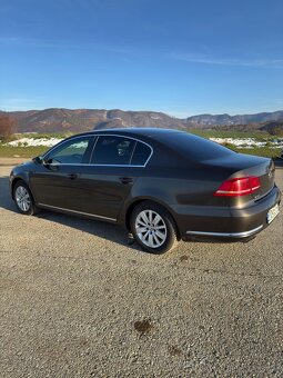 Passat B7 Sedan - 4