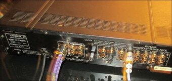 McIntosh MC 150 Power amp. - 4