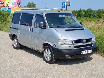 Volkswagen Multivan T4 111kw - 4