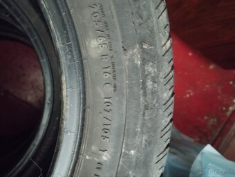 Pneumatiky 205/65 R16 C 107/105T - 4