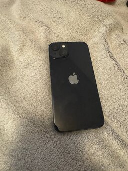 Predám iPhone 14 128 GB v dobrom stave bez škrabancov. - 4
