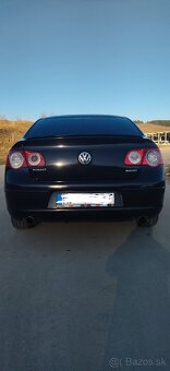 Volkswagen Passat B6 4motion, 4X4 - 4