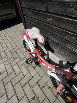 Detsky bicykel 16 CTM - 4
